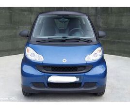 SMART FORTWO COUPÉ CDI SOFTOUCH EDITION 10 DPF