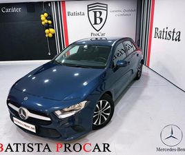 MERCEDES-BENZ CLASSE A 180 D STYLE