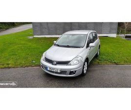 NISSAN TIIDA 1.5 DCI ACENTA
