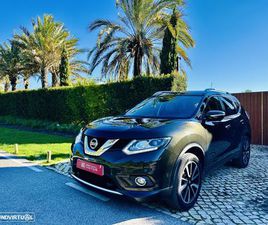 NISSAN X-TRAIL 1.6 DCI TEKNA