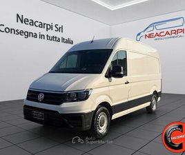 35 2.0 TDI 140CV 4MOTION 4X4-L3H3-PL-TA-SENSORI-6D