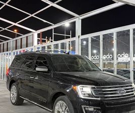 FORD EXPEDITION PLATINUM 3.5L