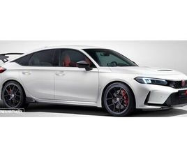HONDA CIVIC 2.0 I-VTEC TYPE-R