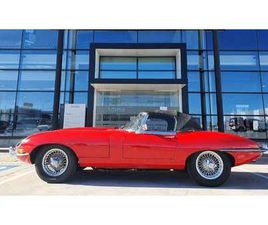 JAGUAR TYPE E SERIE 1 4.2