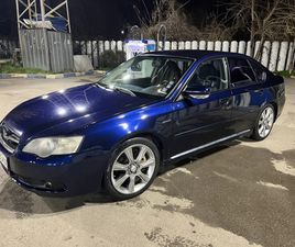 SUBARU LEGACY SPEC B