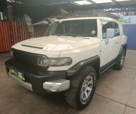 FJ CRUISER