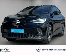 VOLKSWAGEN ID.4 PRO MATRIX KAMERA DESIGN NAVI