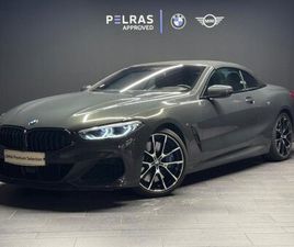 BMW SÉRIE 8 CABRIOLET M850IA 530CH XDRIVE