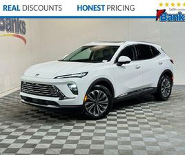 NEW 2026 BUICK ENVISION PREFERRED AWD