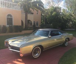 1967 BUICK RIVIERA 1967 BUICK RIVIERA /430V8 PS-PB-A/C-