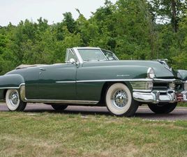 1951 CHRYSLER NEW YORKER