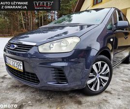 FORD C-MAX 1.6 GOLD X