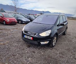 FORD GALAXY 2.0D 140PS 5,500 EUR