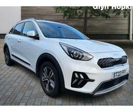 2022 KIA NIRO 1.6 GDI HYBRID 2 5DR DCT ESTATE HYBRID AUTOMATIC