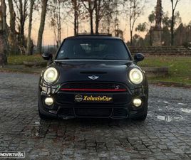 MINI 3 PORTAS COOPER SD SPORT AUT.