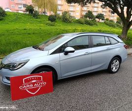 OPEL ASTRA SPORTS TOURER 1.6 CDTI ECOTEC BUSINESS EDITION S/S