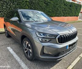 SKODA KODIAQ 2.0 TDI ULTRA DSG