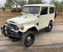 1978 TOYOTA FJ40