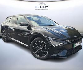 KIA EV6 KIA EV6 168KW GT LINE S 84KWH 5DR AUTO