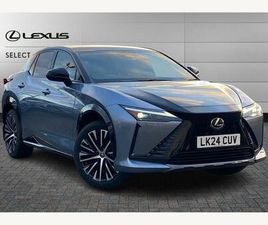 LEXUS RZ 450E 230KW DIRECT4 TAKUMI 71 KWH 5DR AUTO