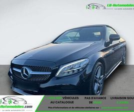MERCEDES CLASSE C CABRIOLET 200 BVA