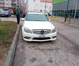 MERCEDES CLASSE E COUPE E 250 MERCEDES-BENZ C 250 DIZEL 2011 2.2 150KW AUTOMATSKI