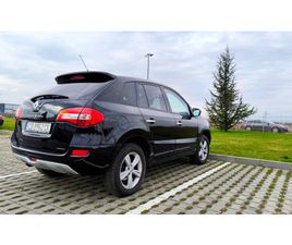 RENAULT KOLEOS 4X4