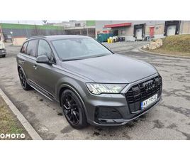 AUDI Q7 50 TDI MHEV QUATTRO S LINE TIPTR