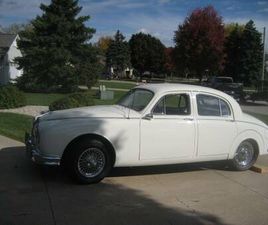 1959 JAGUAR MK1