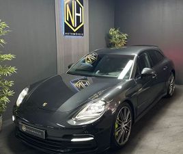 PORSCHE PANAMERA SPORT TURISMO PORSCHE PANAMERA SPORT TURISMO