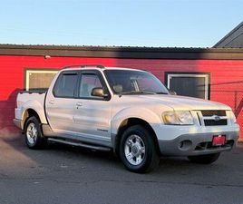 USED 2001 FORD EXPLORER SPORT TRAC BASE