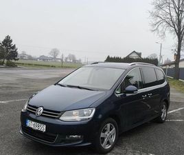 VOLKSWAGEN SHARAN 2.0 TDI BMT COMFORTLINE