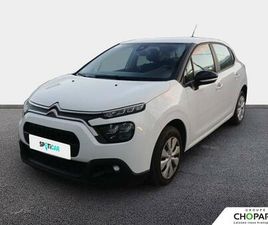 CITROEN C3 C3 PURETECH 83 S&S BVM5 YOU!