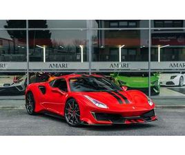2019 FERRARI 488 PISTA A VENDRE