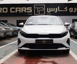 KIA CERATO KIA K3 KIA K3 FULL OPTIONS 2025 1.5L LEATHER SEATS.