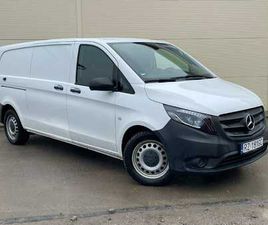 MERCEDES-BENZ - VITO 119CDI - FOURGON UTILITAIRE LÉGER