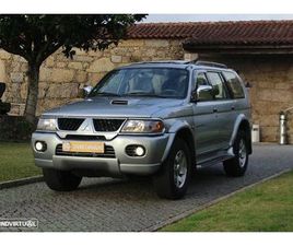 MITSUBISHI PAJERO SPORT 2.5 TD GLS