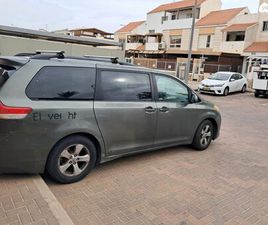 XLE אוט׳ 3.5 (266 כ״ס)