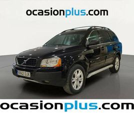 VOLVO XC90 D5 D5 EXECUTIVE (163 CV) 7 PLAZAS
