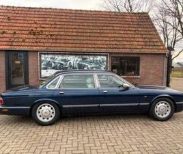 DAIMLER XJ ② DAIMLER 4.0 V8 LWB, 1998 — JAGUAR — 2EMEMAIN