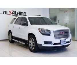 GMC ACADIA GCC