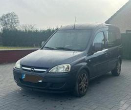 ② OPEL COMBO 1.3 CDTI AIRCO IS GEKEURD VOOR VERKOOP! — OPEL — 2EMEMAIN