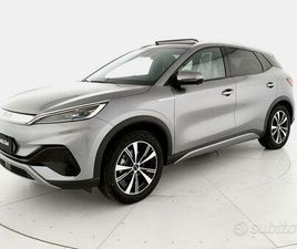 BYD ATTO3 BYD ATTO 3 COMFORT