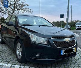 CHEVROLET CRUZE 1.6 LS