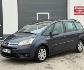 CITROEN C4 GRAND PICASSO CITROEN GRAND C4 PICASSO 1.6D 7МЕСТЕН ≫ 2011 • 2 200 EUR • ID