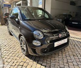 FIAT 500C 1.0 HYBRID LOUNGE