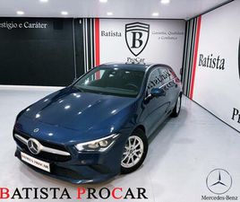 MERCEDES-BENZ CLA 180 D STYLE