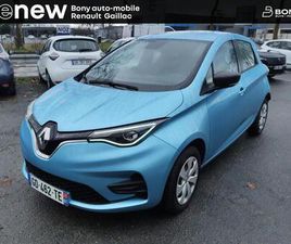 ZOE R110 ACHAT INTÉGRAL - 21 ENTRY