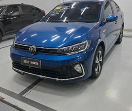 VOLKSWAGEN VIRTUS COMFORT. 200 TSI 1.0 FLEX 12V AUT 2023