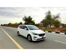 KIA CARNIVAL KIA CARNIVAL EX 3.3L